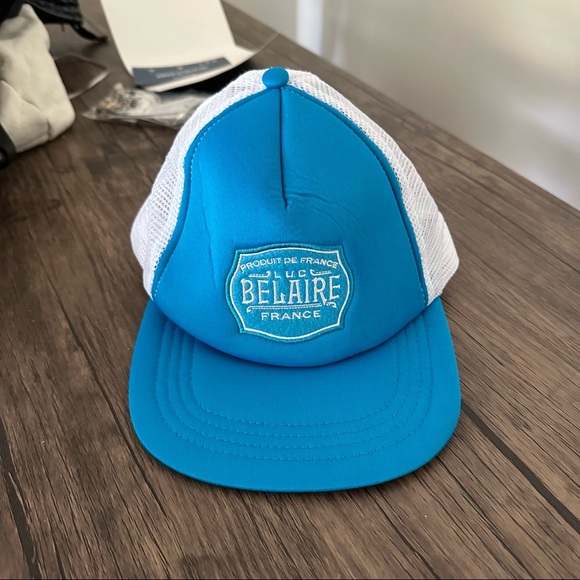 France Belaire Baseball Cap - Picture 1 of 4